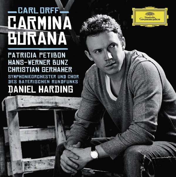 Orffs Carmina Burana unter Daniel Harding