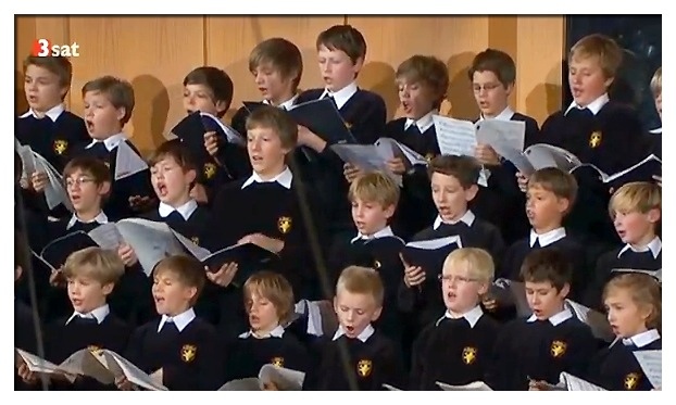 Mahlers Achte unter Mariss Jansons in München